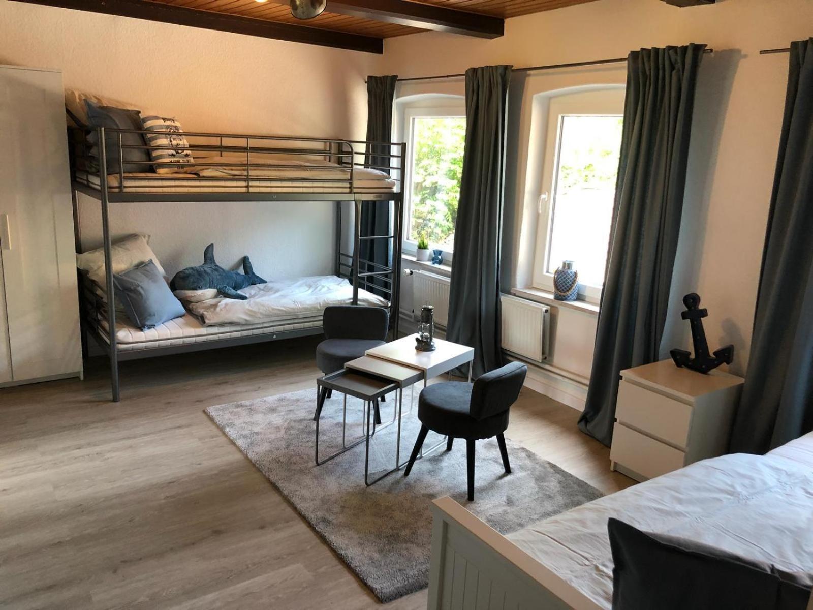 Ferienhof Jepsen Westerholz Habitación foto
